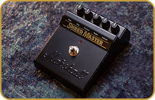Marshall Shredmaster