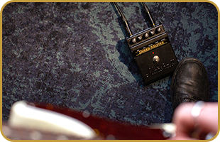 Marshall Shredmaster