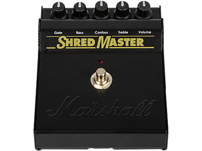 Marshall Shredmaster LN137453 - PEDL-00102-H | SCAN UK