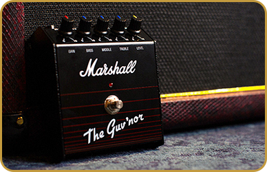 Marshall The Guv'nor