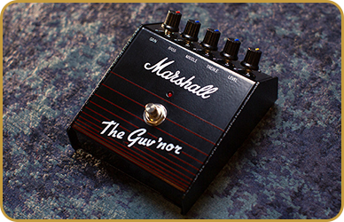 Marshall The Guv'nor