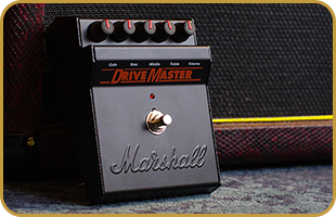 Marshall Drivemaster