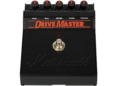 Marshall Drivemaster