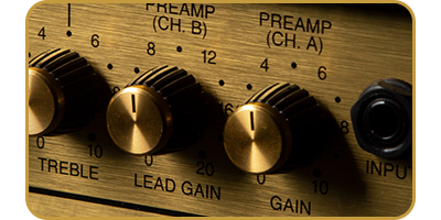 Marshall JCM900 4100