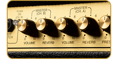 Marshall JCM900 4100