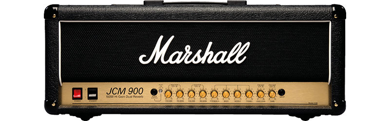 Marshall JCM900 4100