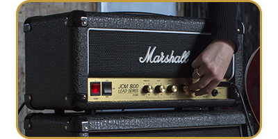 Marshall Marshall SC20H