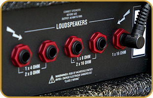 Marshall DSL40CR 40-Watt 1x12