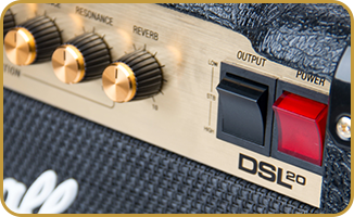 Marshall DSL20C