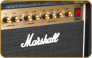 Marshall DSL5C