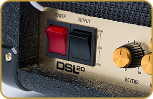 Marshall DSL20H