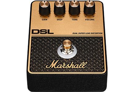 Marshall DSL Drive Pedal