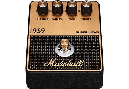 Marshall Plexi Pedal