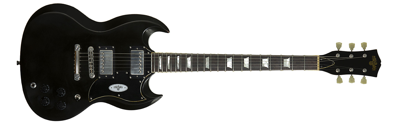 Maybach Albatroz 65-2 P90 Black Aged