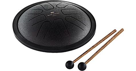 Meinl Small Steel Tongue Drum SSTD1BK