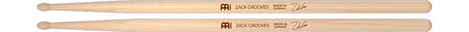 Meinl Zack Grooves Signature Drumstick SB606