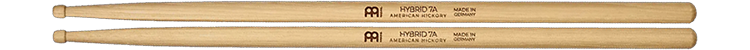 Meinl Hybrid 5A American Hickory Drumsticks SB105