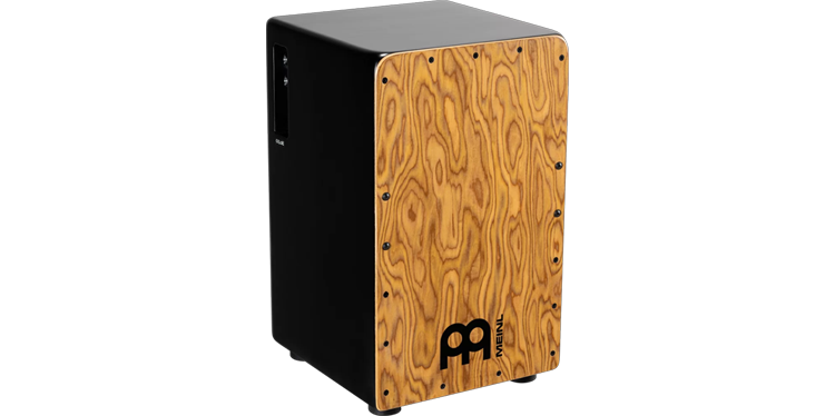 Meinl Woodcraft Professional Pickup Cajon PWCP100MB