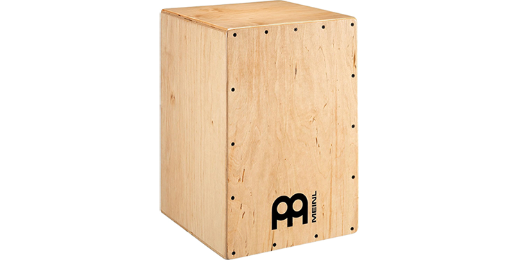 Meinl Headliner Series Snare Cajon Natural