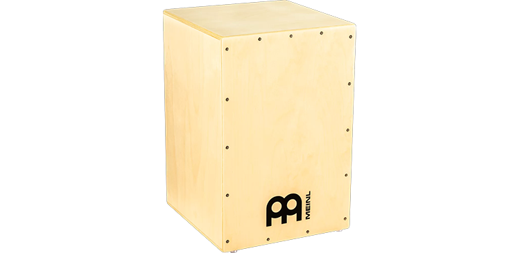 Meinl Headliner Series Snare Cajon Siam Oak HCAJ1NT