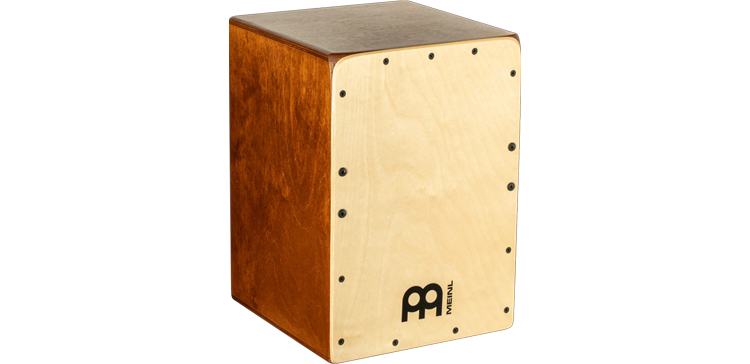 Meinl Jam Cajon Baltic Birch, Almond Birch JC50AB-B