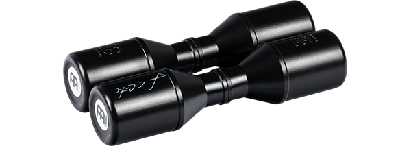 meinl Hand Percussion Luis Conte Shaker Live Black SH4BK