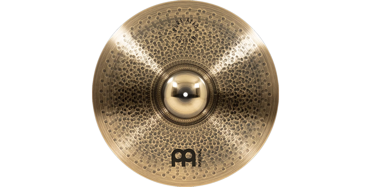 Meinl 22 Medium Thin Ride - PAC22MTR