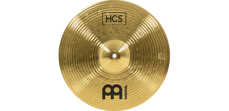 Meinl HCS Crash Cymbal 14