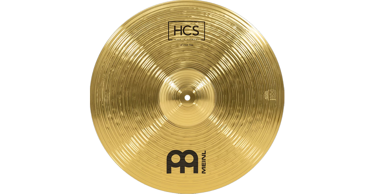 Meinl HCS Crash Cymbal 18