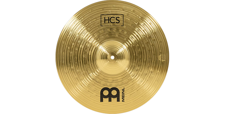 Meinl HCS Crash Cymbal 18