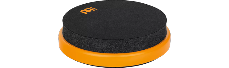 Meinl 6 Marshmallow Practice Pad, Orange - MMP6OR