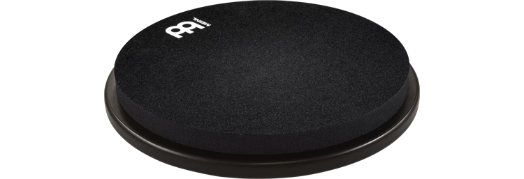 Meinl 12 Marshmallow Practice Pad, Black MMP12BK