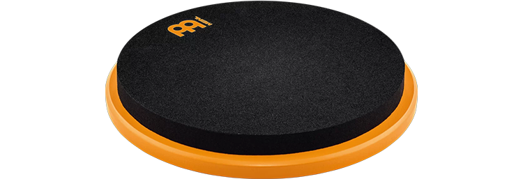 Meinl 12 Marshmallow Practice Pad, Orange MMP12OR