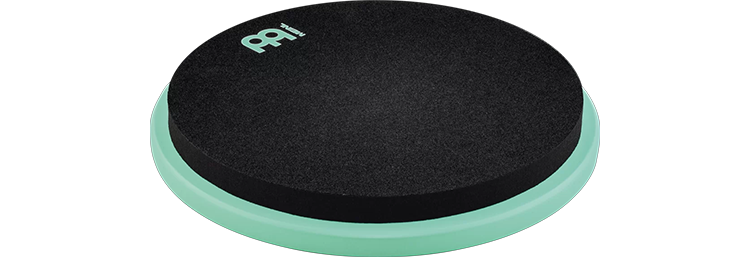 Meinl 12 Marshmallow Practice Pad, Sea Foam MMP12SF