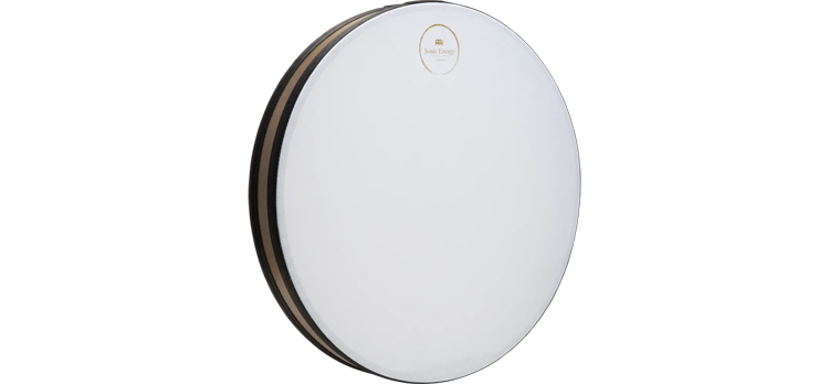 meinl 18 Synthetic Head Wave Drum WD18WB-WH