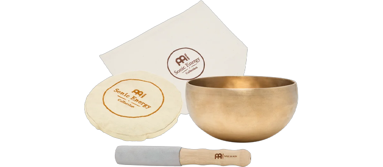 Meinl Sonic Energy Flower of Life Singing Bowl Set SB-SET-FOL600