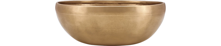 Meinl - Energy Therapy Series Singing Bowls (2200G, SB-E-2200)