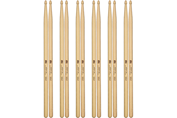 Meinl Heavy 5B American Hickory Drumsticks SB109