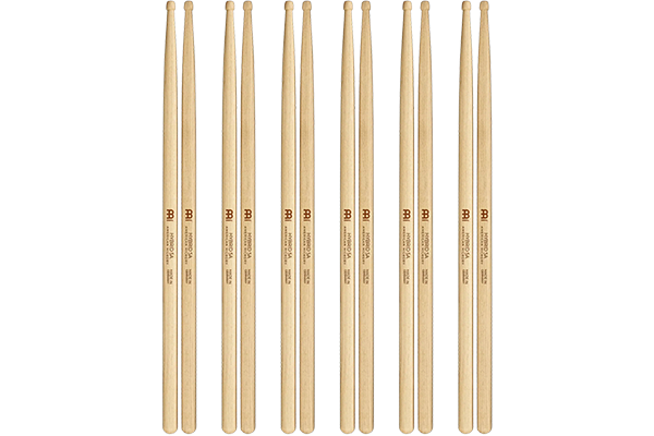 Meinl Hybrid 5A American Hickory Drumsticks SB106