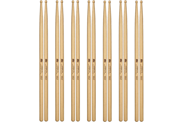 Meinl Hybrid 5A American Hickory Drumsticks SB105