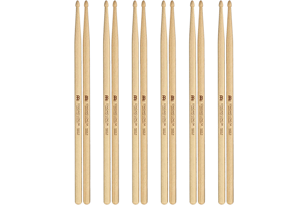 Meinl Standard Long 5A American Hickory Drumsticks SB103