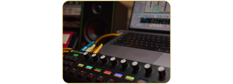 Melbourne Instruments Roto Control