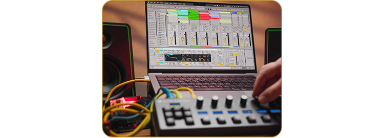 Melbourne Instruments Roto Control