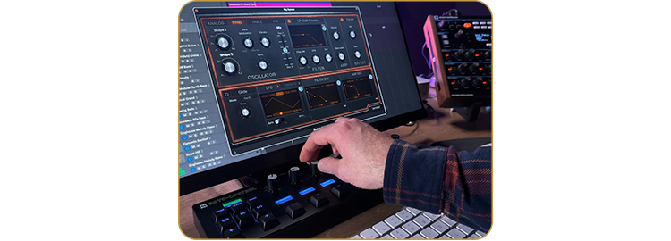 Melbourne Instruments Roto Control