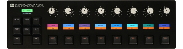Melbourne Instruments Roto Control