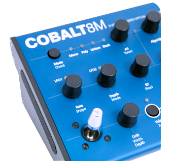 Modal - 'Cobalt8M'