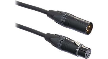 Mogami 10m Female XLR To Male XLR Microphone Cable