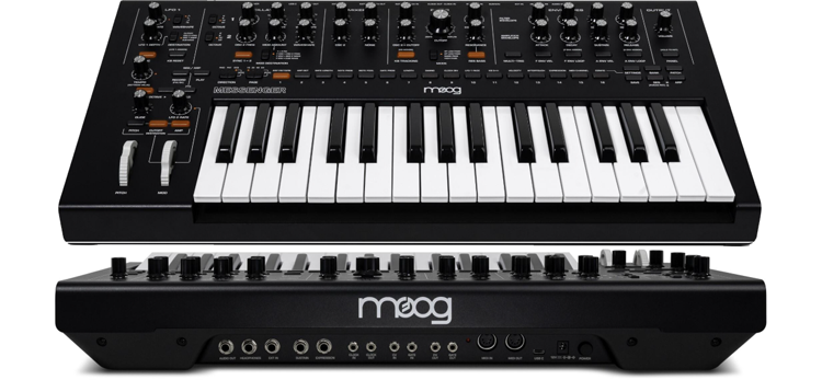 Moog Messenger