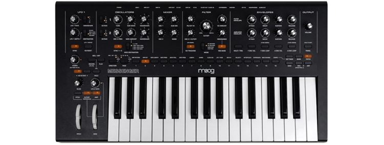 Moog Messenger
