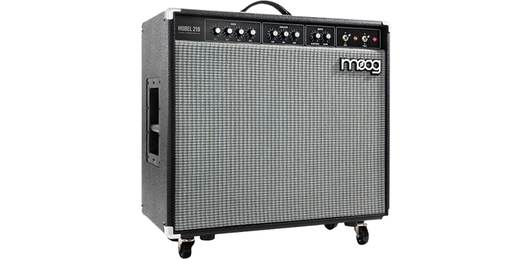 Moog Model 210 Instrument Amp 